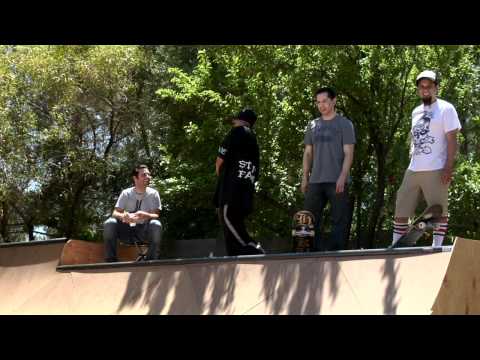 Video: Converse Skateboarding: KA-One Vulc – Part 5
