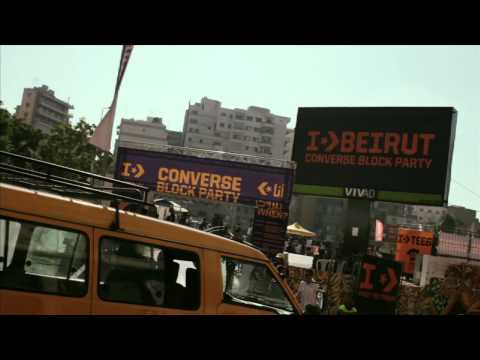 Video: Converse Skateboarding: Pontus Alv & Jerome Campbell in Beirut