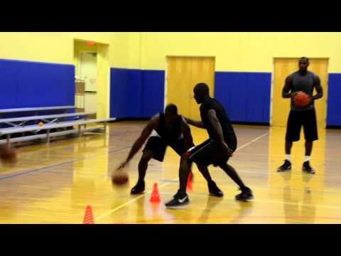 Video: Dwyane Wade Workouts With the Air Jordan Retro 13 in Miami