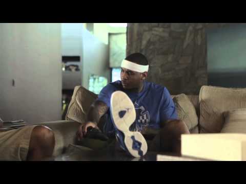 Video: Foot Locker – Behind-The-Scenes of ‘The Melos’ with Carmelo Anthony