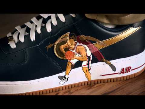 Video: Foot Locker x Nike ‘Tradition’