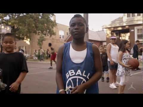 Video: Jordan Presents #RISEABOVE CONDITIONS