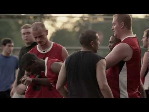 Video: Jordan Presents #RISEABOVE LIMITS