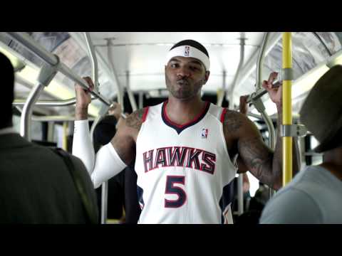 Video: Josh Smith – adizero Ghost 2