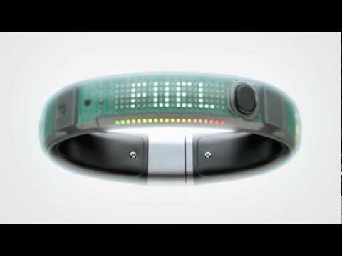 Video: Limited Edition Nike+ FuelBand ‘Ice’