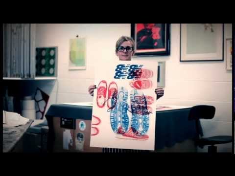 Video: New Balance Excellent Makers – Kate Gibb