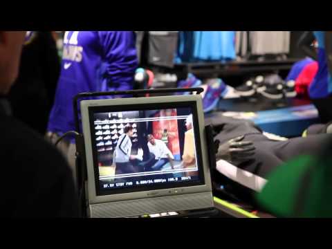 Video: Nike 2011 Air Mag Commercial “Behind the Scenes” + Interviews