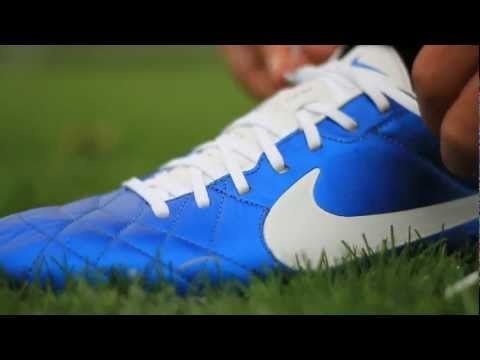 Video: Nike Academy: ACC: Training Debut