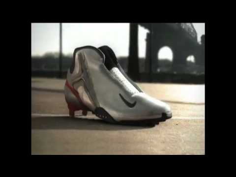 Video: Nike Air Zoom Huarache 2K4 “Evolution” Commercial