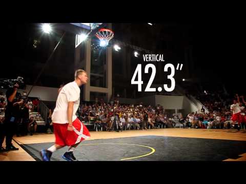 Video: Nike+ Basketball Presents ‘Lipek’ at WBF Barcelona