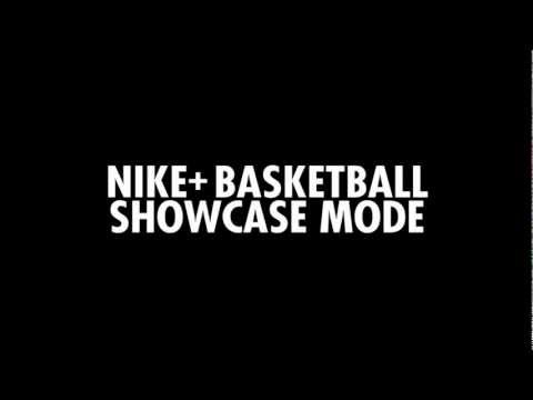 Video: Nike+ Basketball Showcase Mode