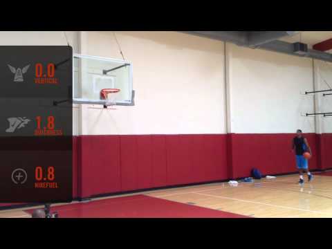 Video: Nike+ Basketball Showcase – Paul George #2