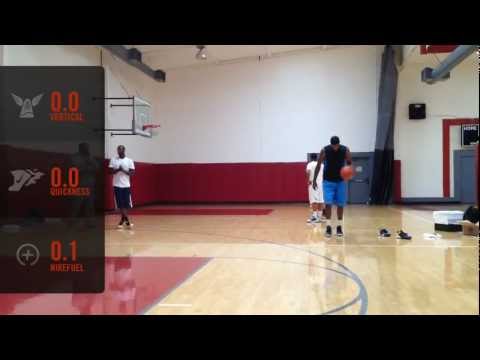 Video: Nike+ Basketball Showcase – Paul George #3