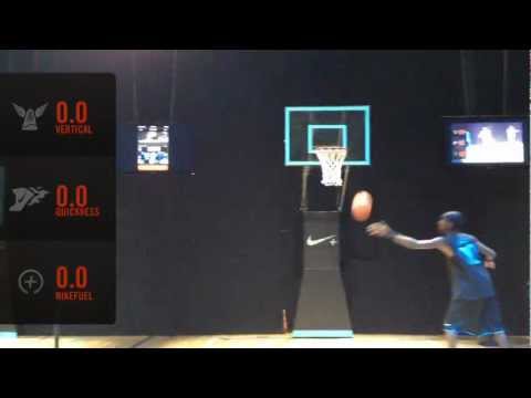 Video: Nike+ Basketball Showcase – Smooth & Jus Fly