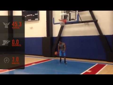 Video: Nike+ Basketball Showcase – Young Hollywood