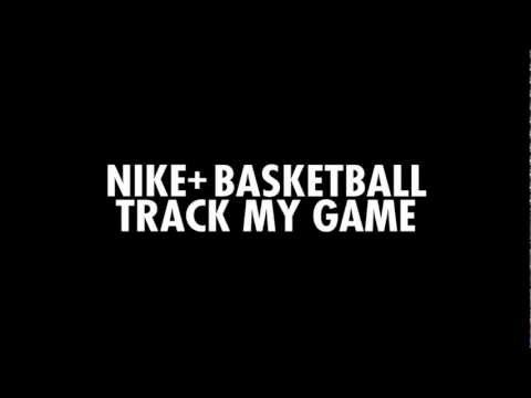 Video: Nike+ Basketball Track My Game