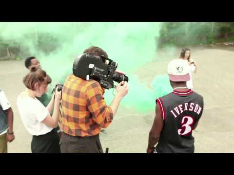 Video: Nike Flyknit Collective – Lightness