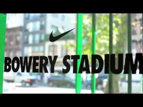 Video: Nike Flyknit Collective NYC – Workshop 1