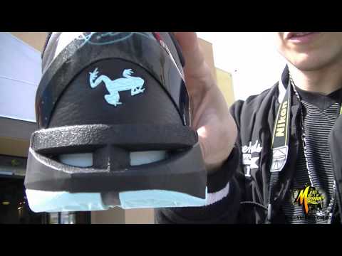 Video: Nike Kobe VII (7) ‘Poison Dart Frog’ at Millenium Shoes