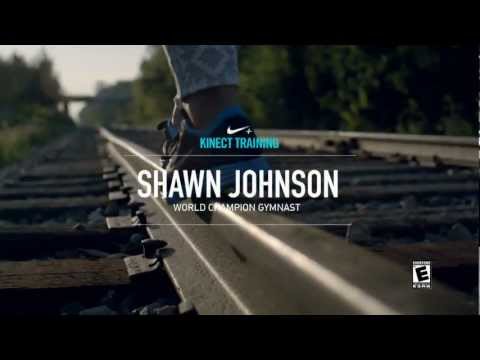 Video: Nike+ Presents Kinect Training with Shawn Johnson