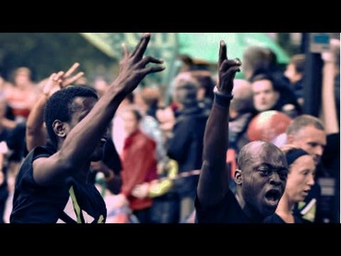 Video: Nike+ Presents ‘The Mission Starts With You’