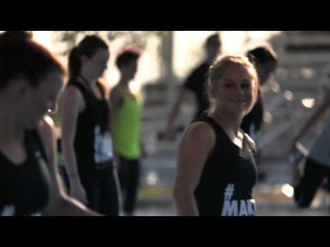Video: Nike+ Presents Training with Shawn Johnson