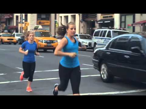 Video: Nike+ Running ‘Run This Town’ #NYC