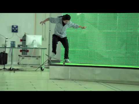 Video: Nike SB: Eric Koston – Mr. Control It All – Mission 1, Warm It Up