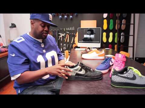 Video: Nike Sportswear 1thology – Black Fridays