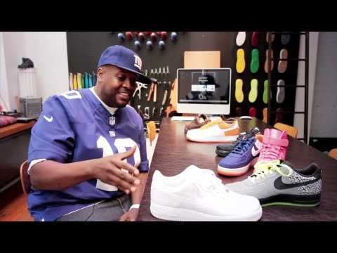 Video: Nike Sportswear 1thology – Favorite AF1s
