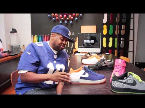 Video: Nike Sportswear 1thology – NYC Team Pack