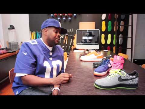 Video: Nike Sportswear 1thology – Rarest Pairs