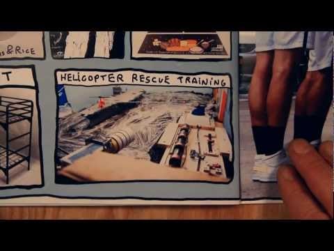 Video: Nikecraft – Space Camp