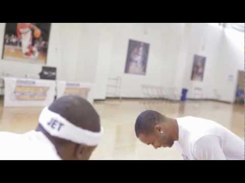 Video: Reebok: Jason Terry and Jameer Nelson Introduce the new SubLite Pro Rise from Reebok – Bloopers