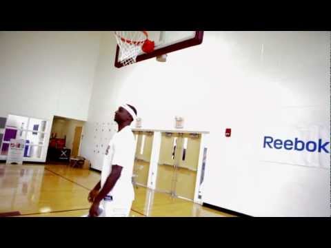 Video: Reebok: Jason Terry Introduces the new SubLite Pro Rise from Reebok – Bloopers