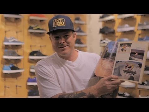 Video: Skateboarder Magazine x Vans – Jeff Grosso