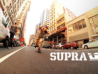 Video: Supra presents The Ellington