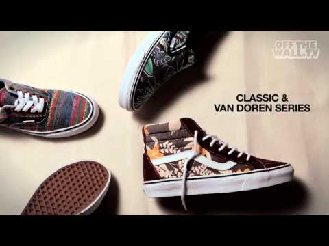 Video: Vans Classics Fall 2012