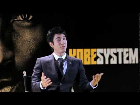 Video: Wang LeeHom on the #KobeSystem