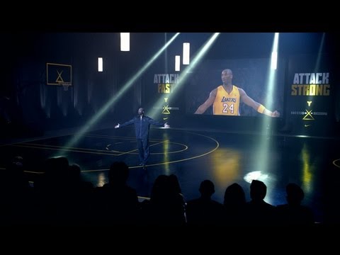 Video: Welcome To The #KobeSystem