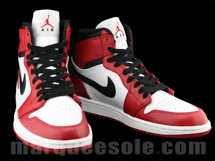 Air Jordan 1 'Bulls' 2013 Retro