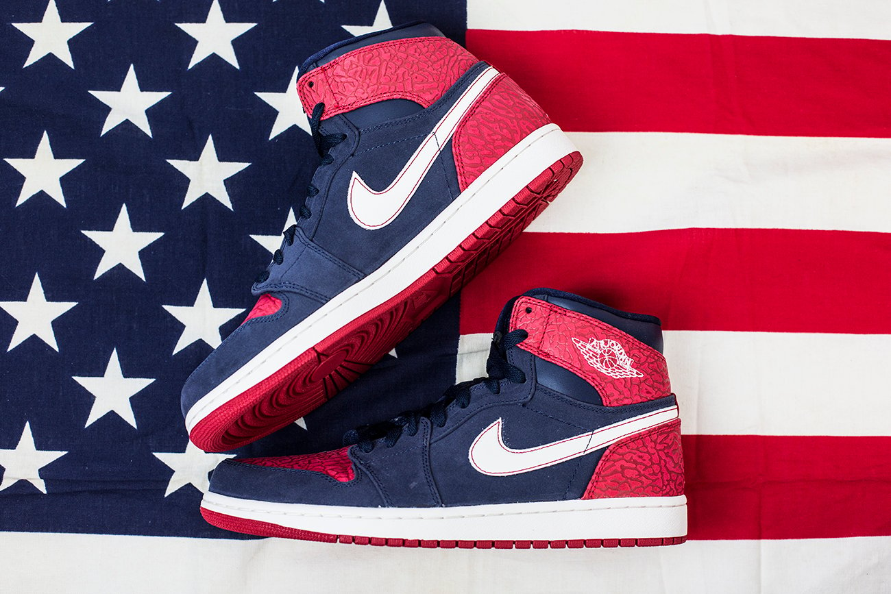 Air Jordan 1 'Election Day' at Social Status