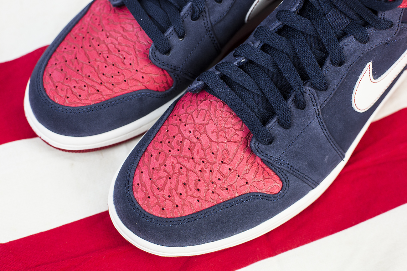 Air Jordan 1 'Election Day' at Social Status