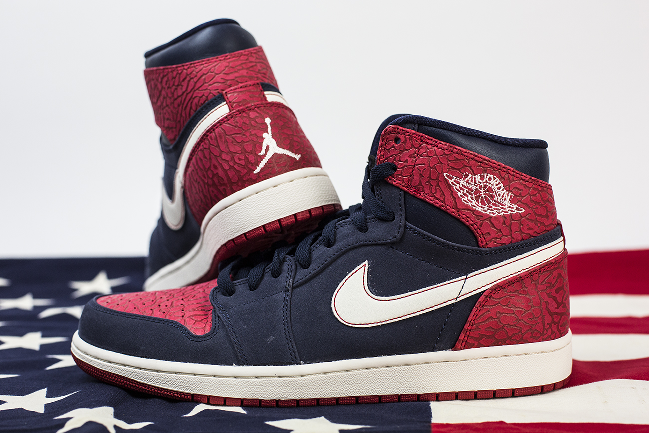 Air Jordan 1 'Election Day' at Social Status