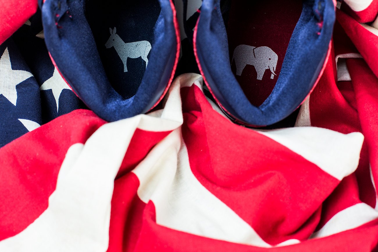 Air Jordan 1 'Election Day' at Social Status