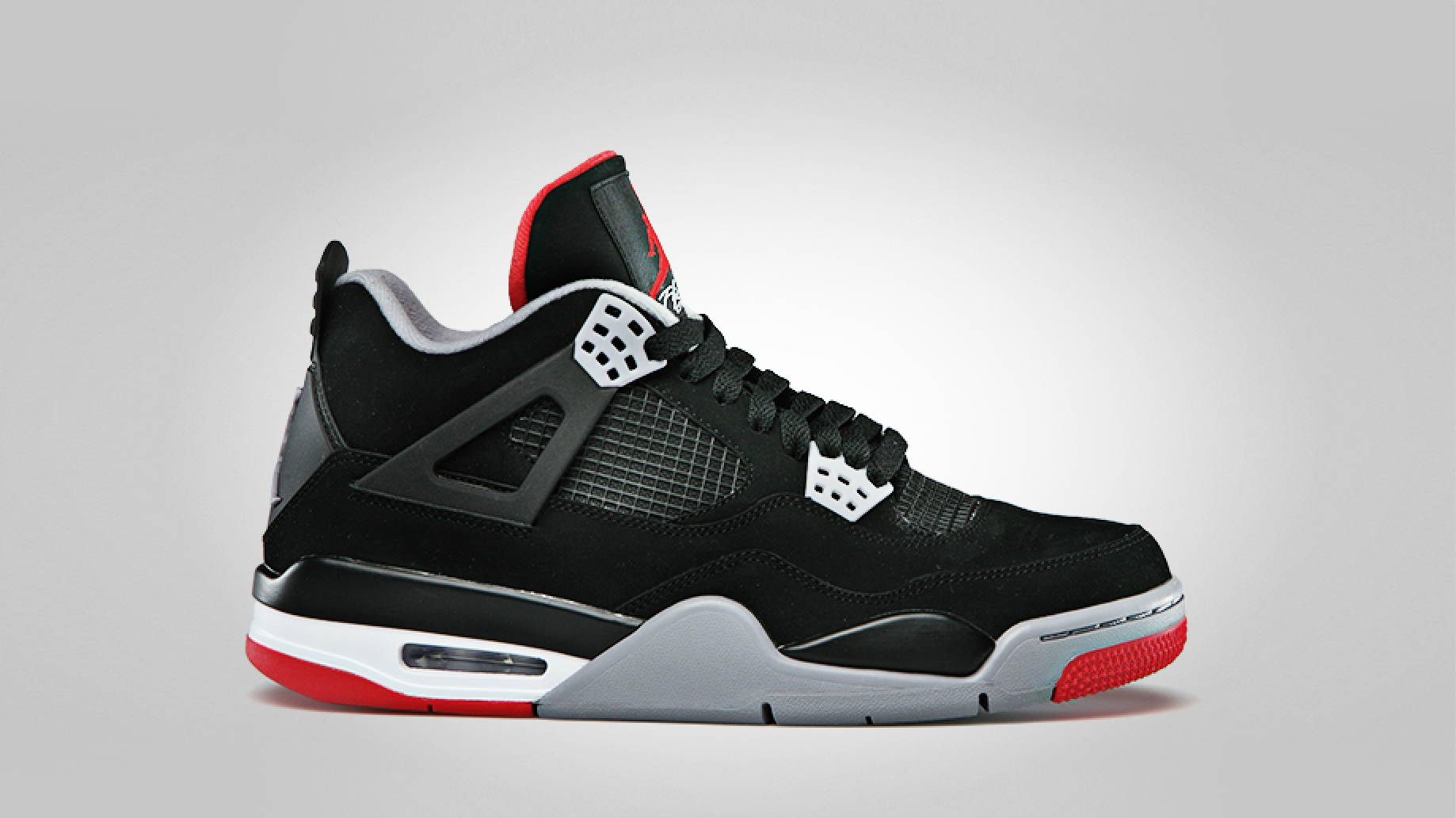 air jordan retro 4 black cement