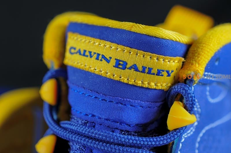 Air Jordan IX (9) ‘Calvin Bailey’ - New Images