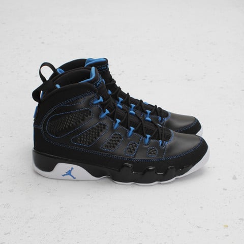 Air Jordan IX (9) ‘Photo Blue’ at Concepts