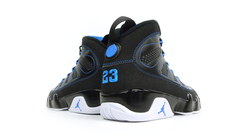 Air Jordan IX (9) ‘Photo Blue’ at mita