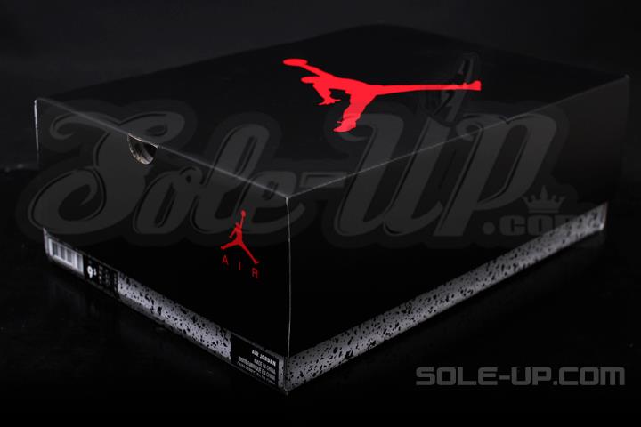 Air Jordan V (5) ‘Fire Red’ 2013 Retro and OG Packaging